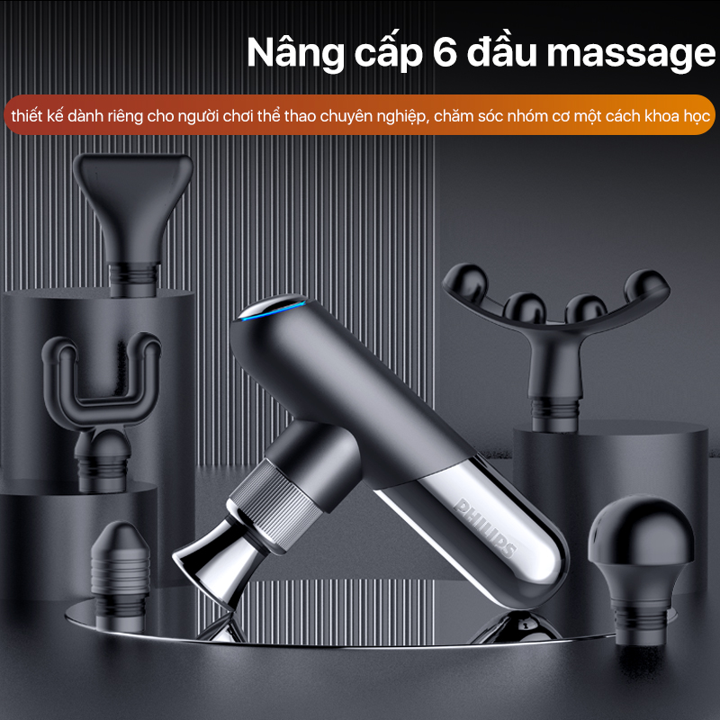 Máy Massage Cầm Tay Mini PHILIPS 7501